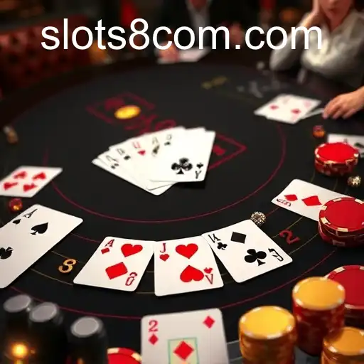 Exploring Blackjack: The Classic Casino Staple on Slots8