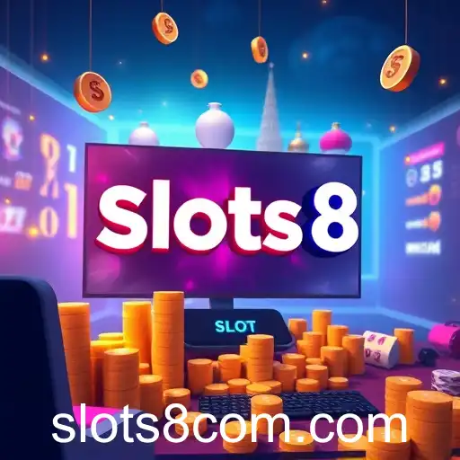 The Rise of Online Gaming: Slots8 Leads the Charge