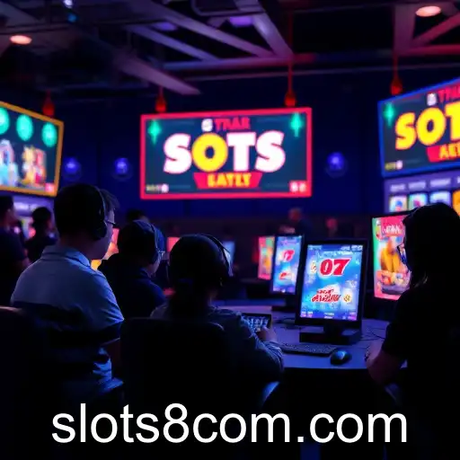 The Rise of Slots8 in Online Gaming