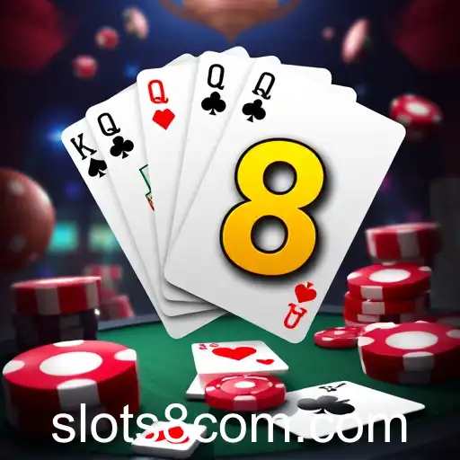 Slots8: A New Era of Online Gaming