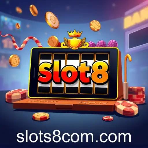 The Rise of Online Gaming: Slots8 Leads the Charge
