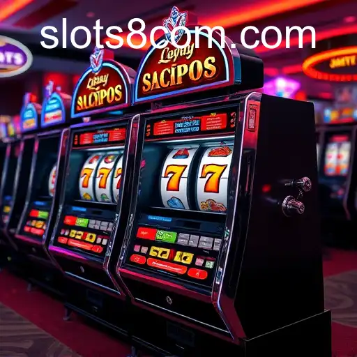 Exploring the World of Slot Machines: A Journey into 'slots8'