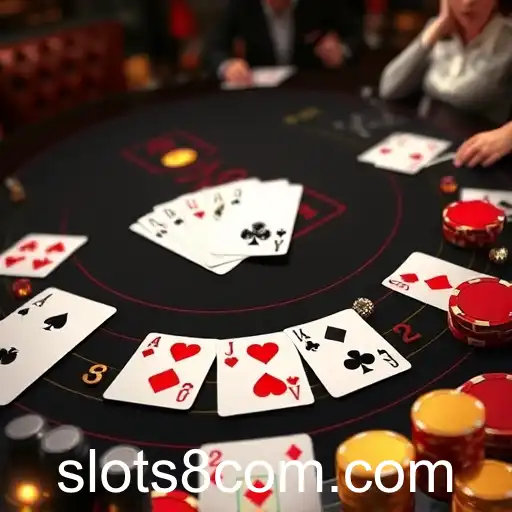 Exploring Blackjack: The Classic Casino Staple on Slots8